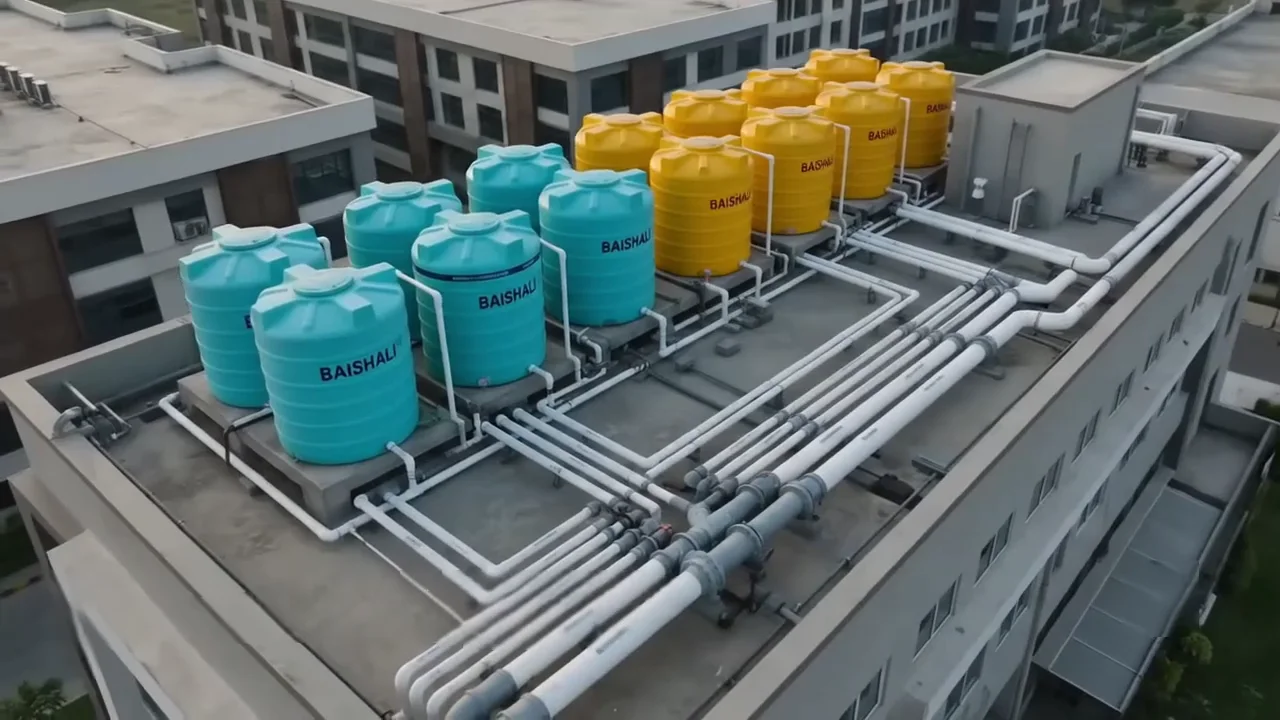 How to Choose the Right Water Tank Size for Your Home