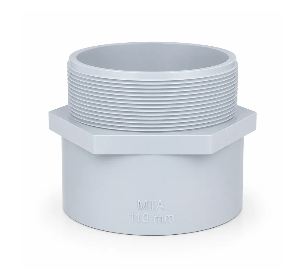 Agri MTA (Male Threaded Adaptor)