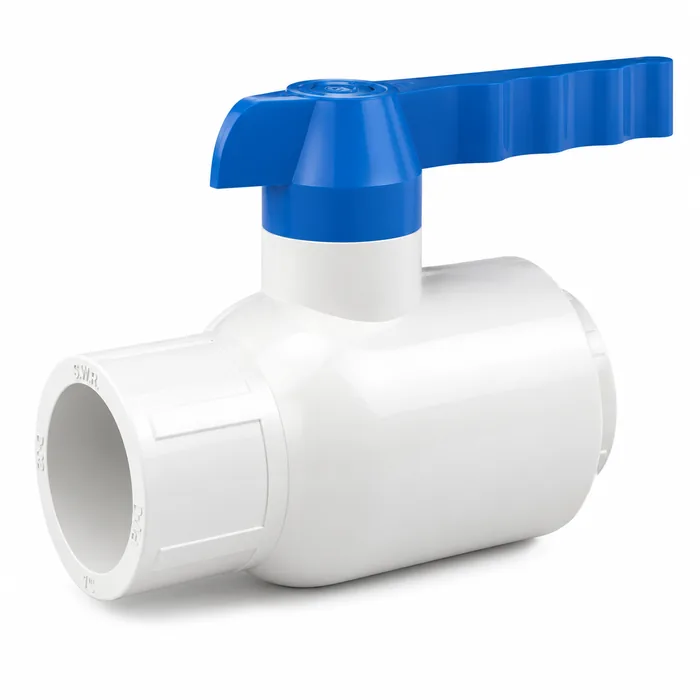 Ball Valve - Super Flow