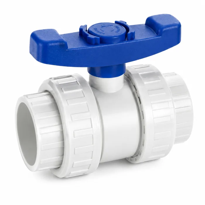 Ball Valve - Union Type