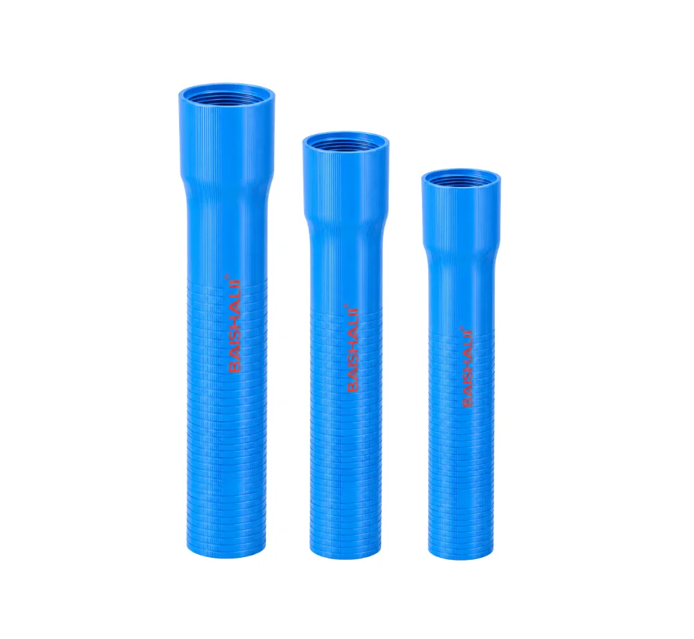 BorePro Ribbed Screen Pipe