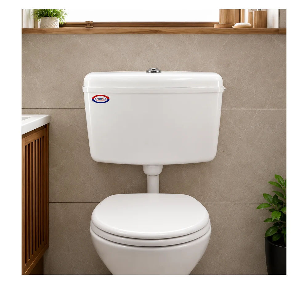 Dual Flush