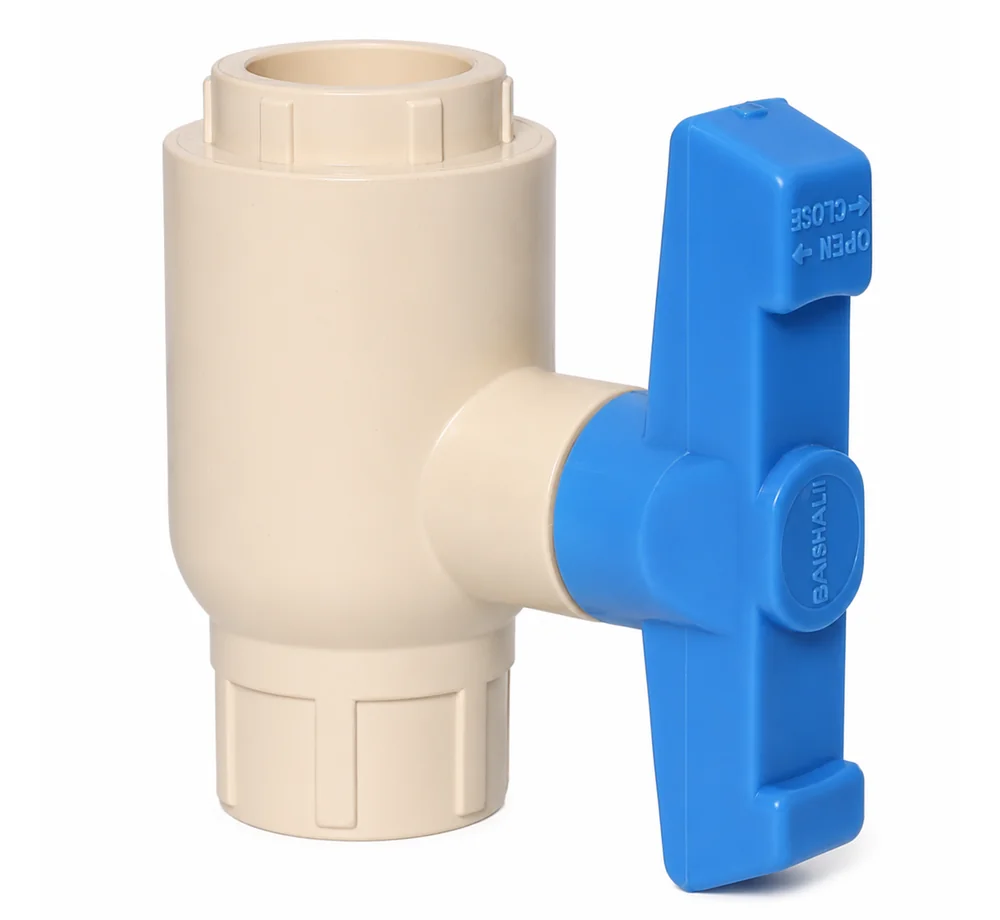 CPVC Ball Valve