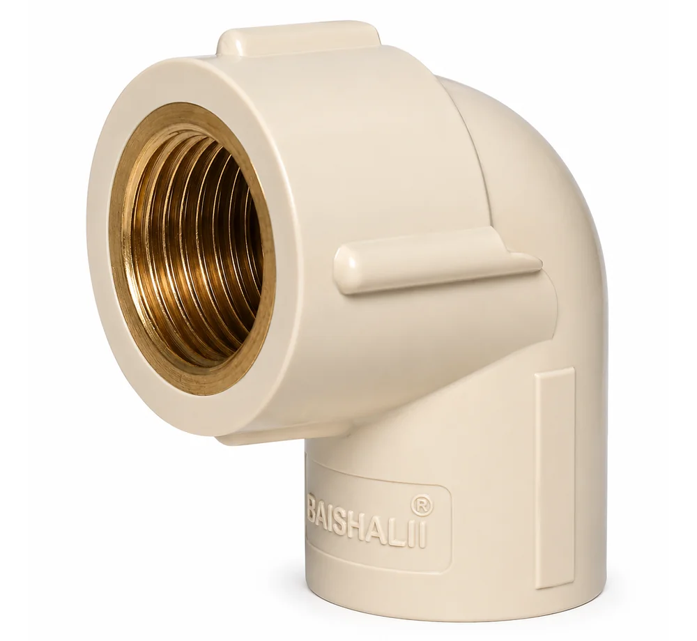 CPVC Brass Elbow