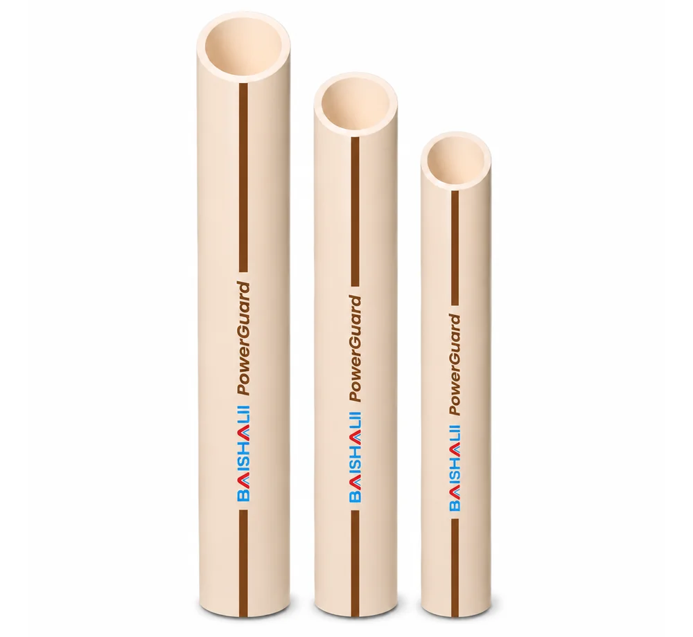 CPVC Plumbing Pipe – SDR 13.5
