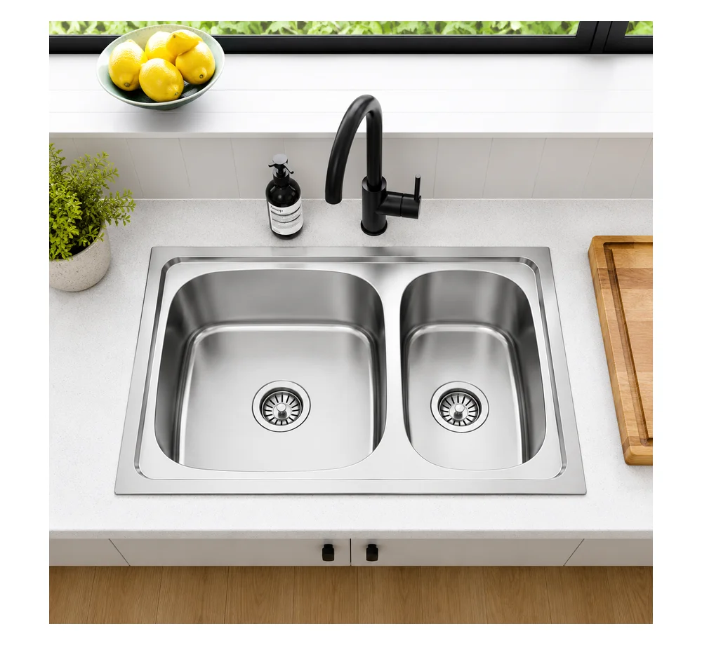 Double Sink