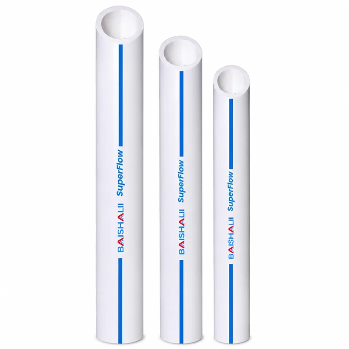 uPVC Plumbing Pipe - SCH 40