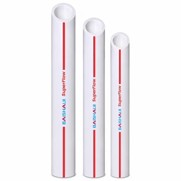 uPVC Plumbing Pipe - SCH 80