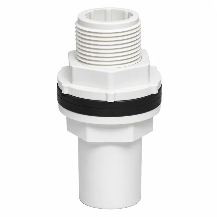Pipe Tank Connector