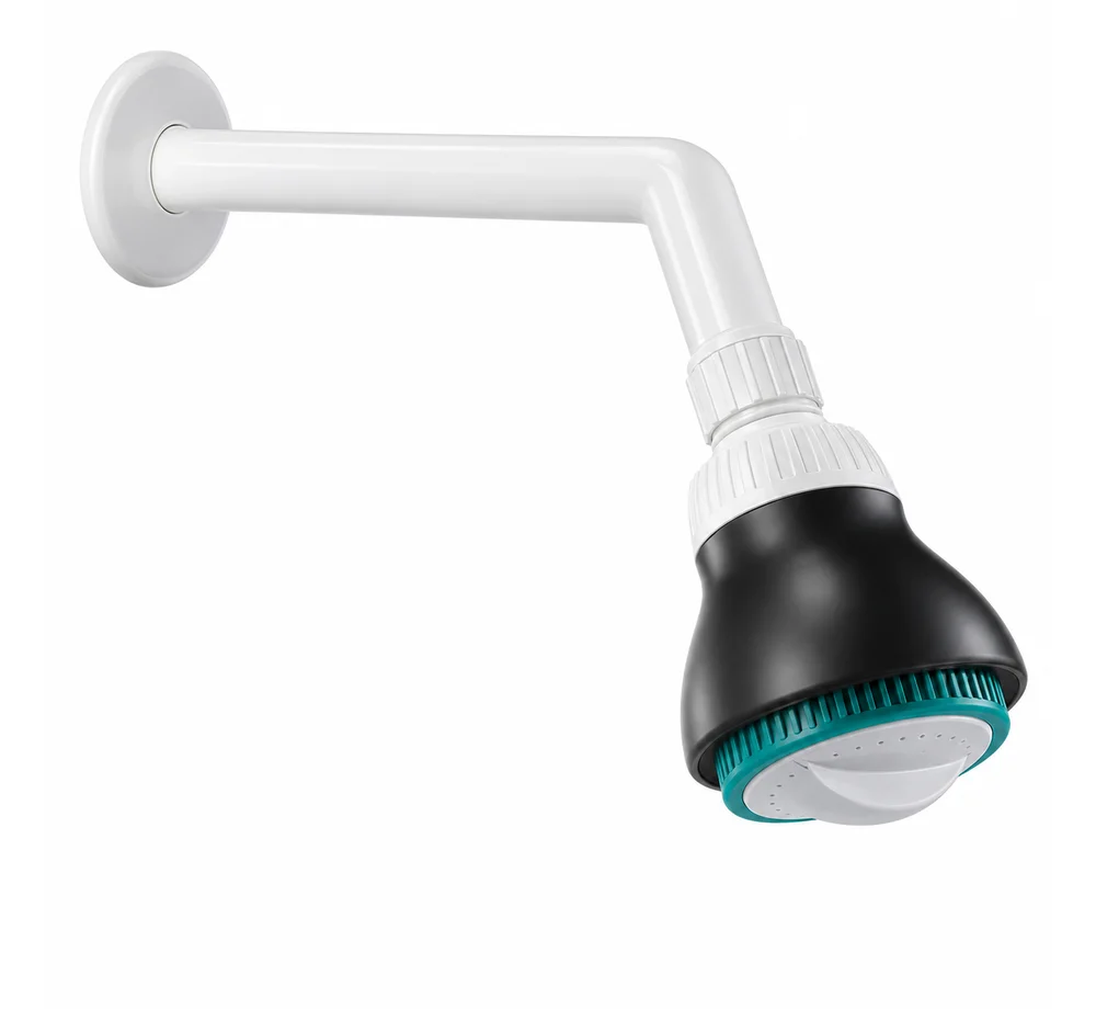 Dual Adjustable Shower