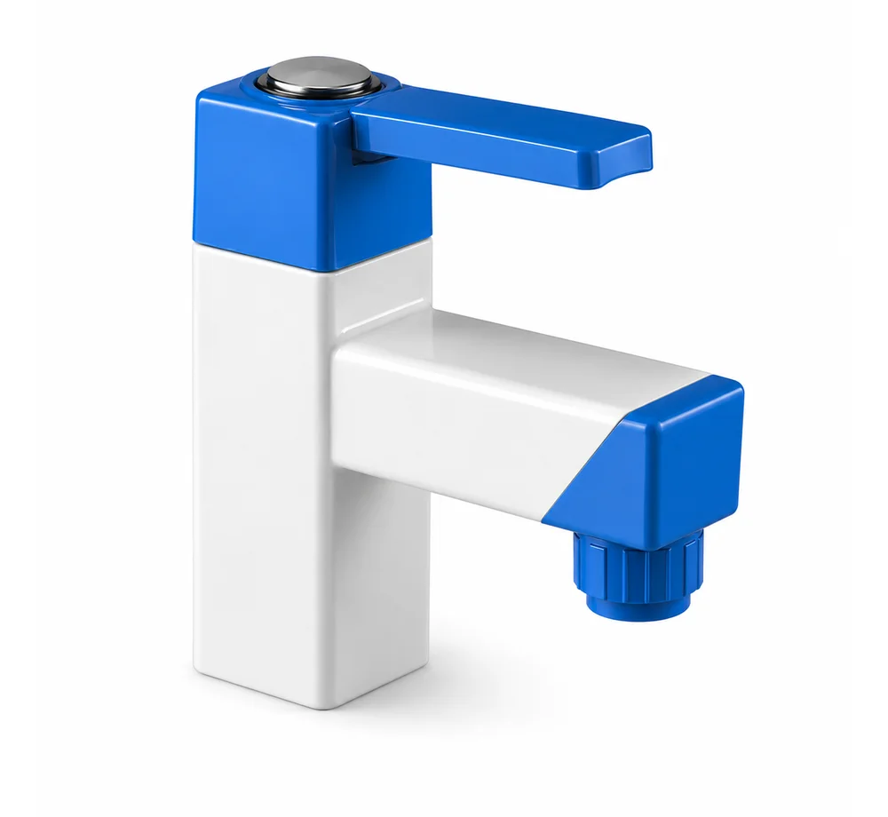 Pillar Cock
