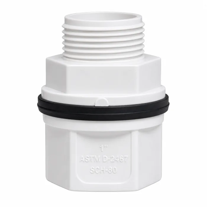 Socket Tank Connector