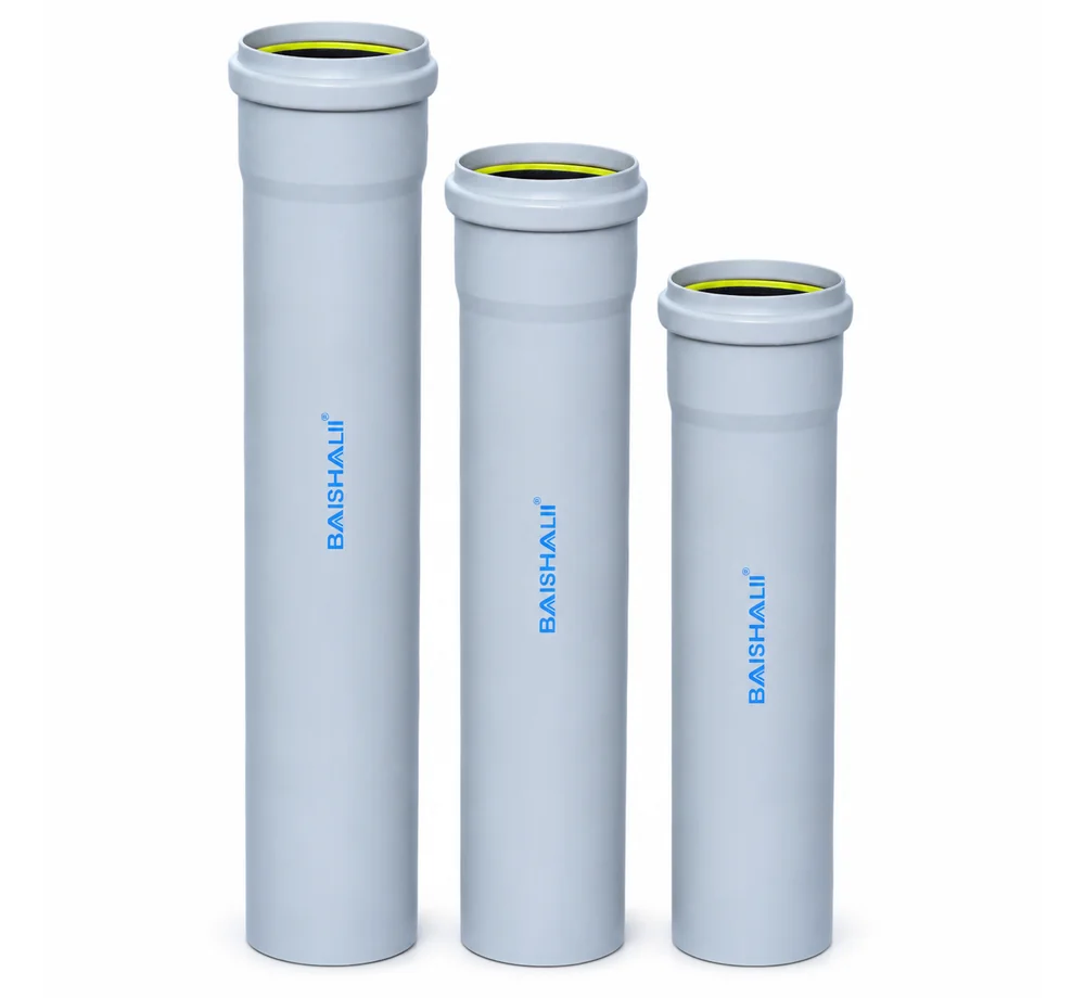 SWR Ring Fit Pipe – Type A (Single Socket)