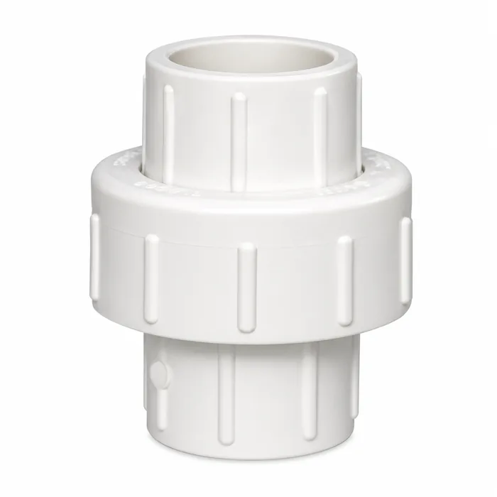 Union – Plastic Threaded