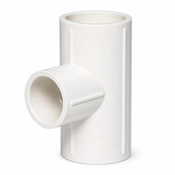 Reducer Tee